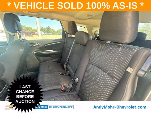 Used 2018 Dodge Journey SE w/ Popular Equipment Group FWD image 20
