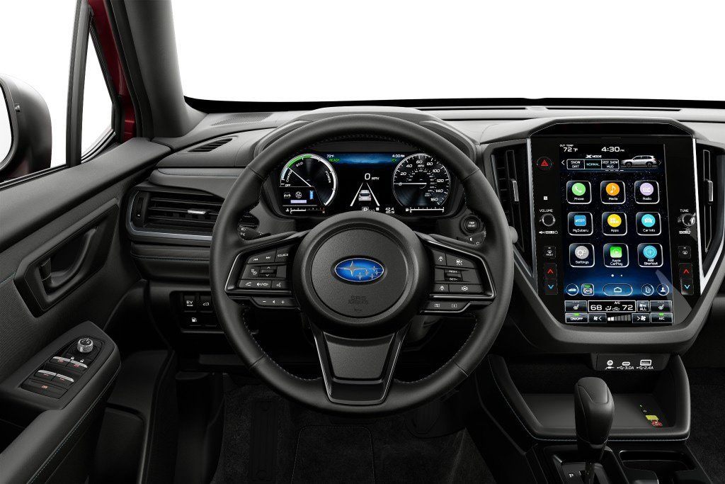 New 2026 Subaru Forester Premium AWD/4WD image 22