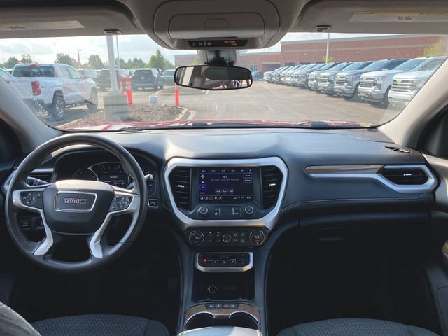 Used 2021 GMC Acadia SLE w/ Driver Convenience Package AWD/4WD image 19