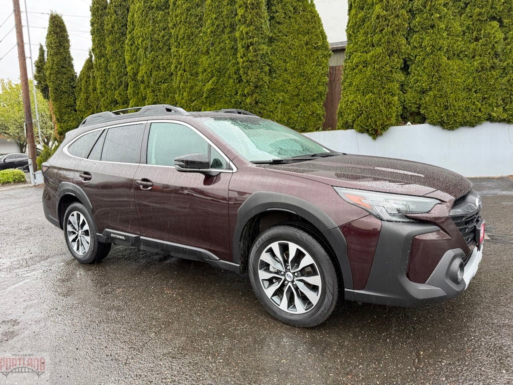 Used 2024 Subaru Outback Limited image 1