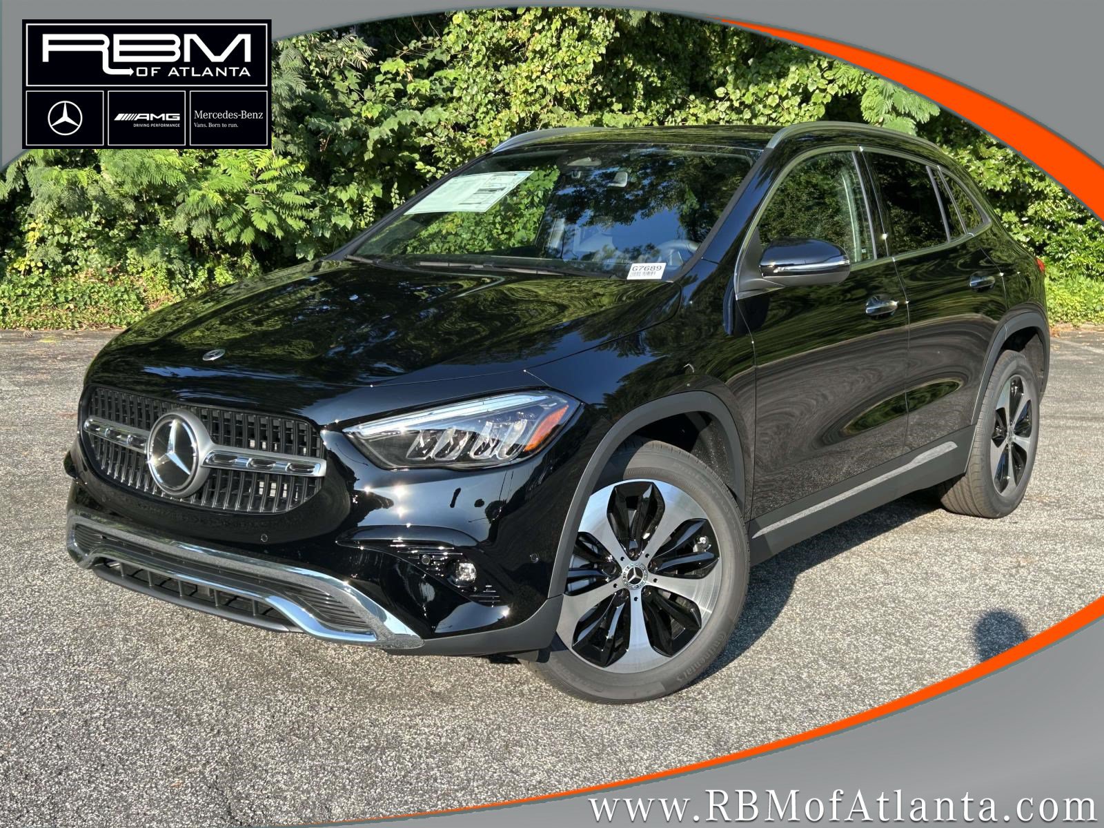 New 2026 Mercedes-Benz GLA 250 4MATIC