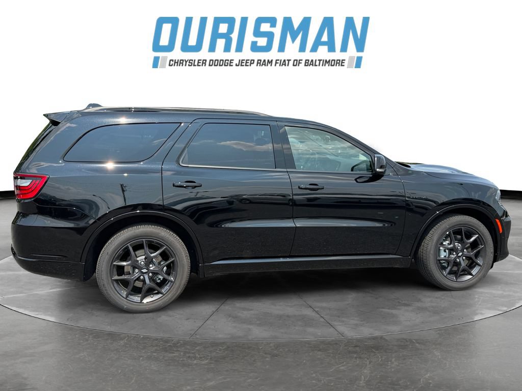 New 2026 Dodge Durango GT AWD/4WD image 7