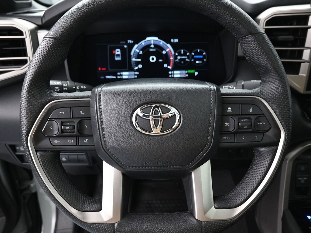 Used 2025 Toyota Tundra Limited image 14