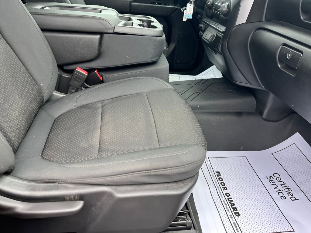 Used 2020 Chevrolet Silverado 2500 Custom w/ Custom Value Package image 30