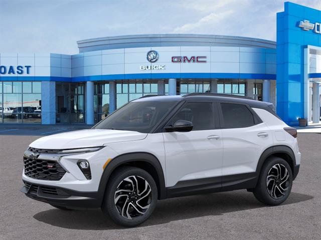 New 2026 Chevrolet TrailBlazer RS w/ Convenience Package FWD image 2