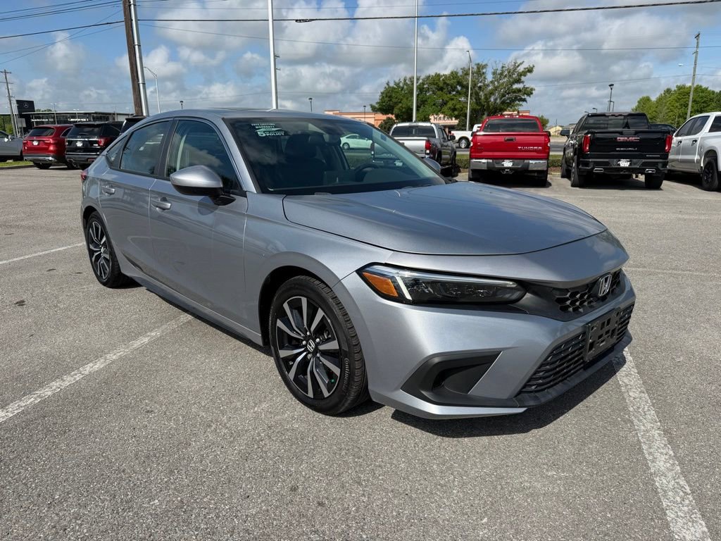 Used 2024 Honda Civic EX-L image 7