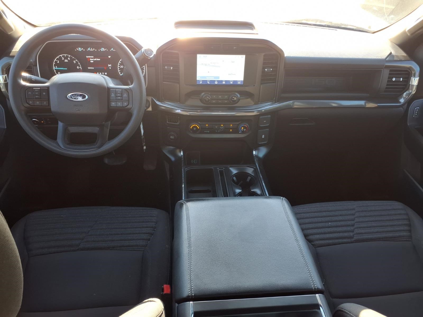 Certified 2023 Ford F150 XL w/ STX Appearance Package RWD image 11