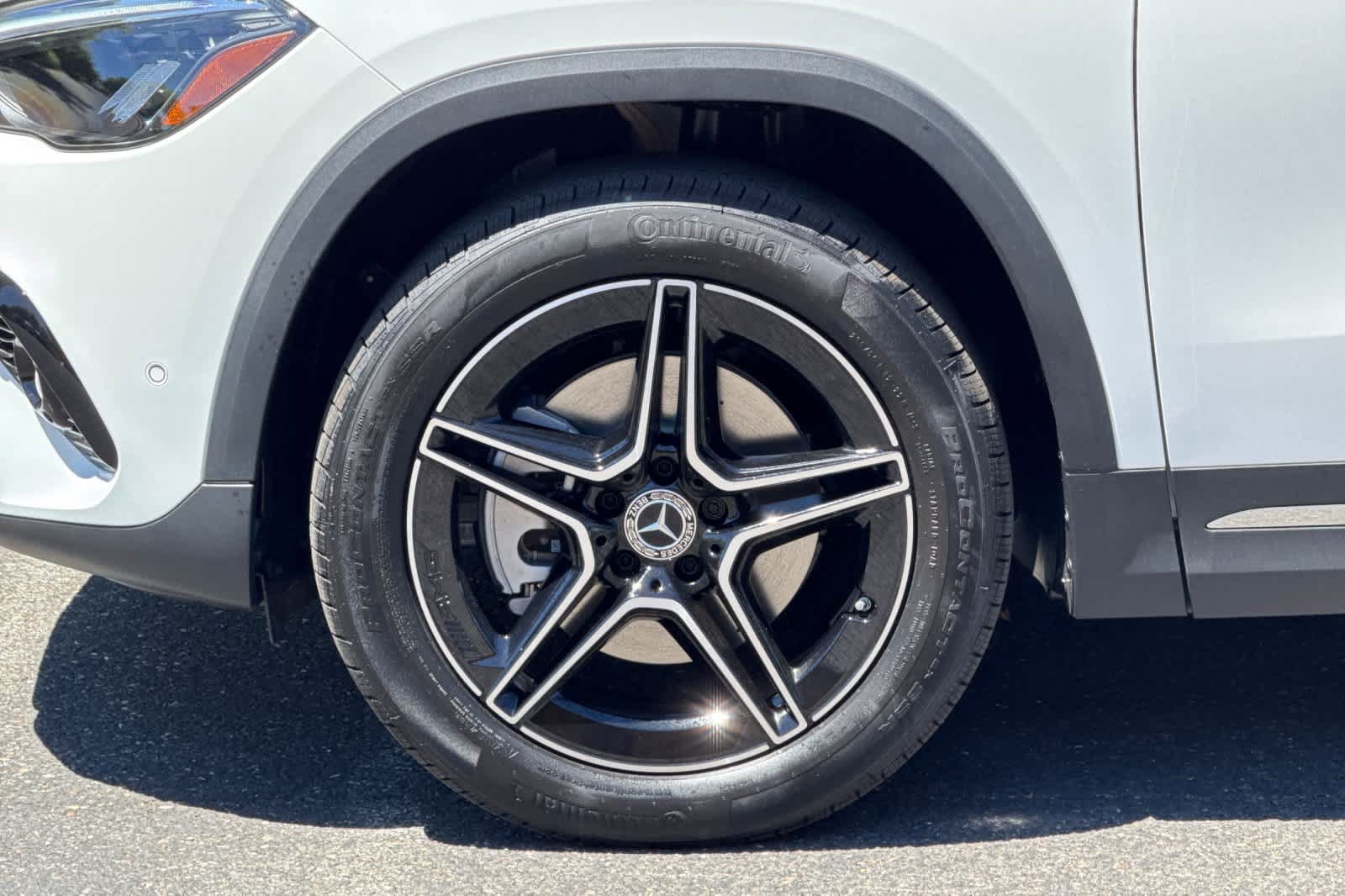 New 2026 Mercedes-Benz GLA 250 4MATIC image 24