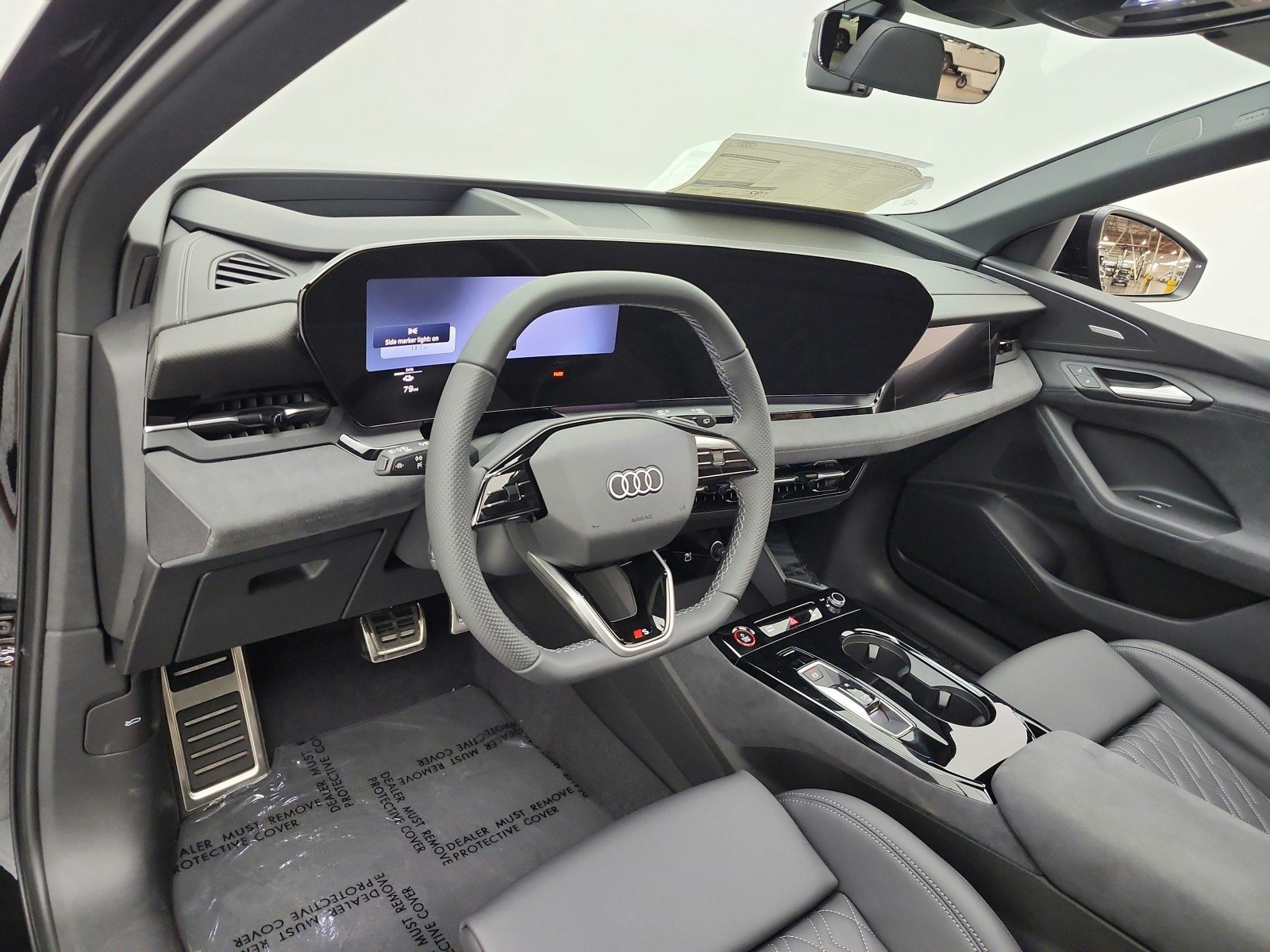 New 2027 Audi SQ6 e-tron Premium Plus AWD/4WD image 9