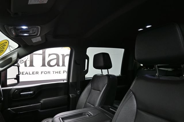 Used 2022 Chevrolet Silverado 2500 LTZ w/ LTZ Convenience Package AWD/4WD image 17