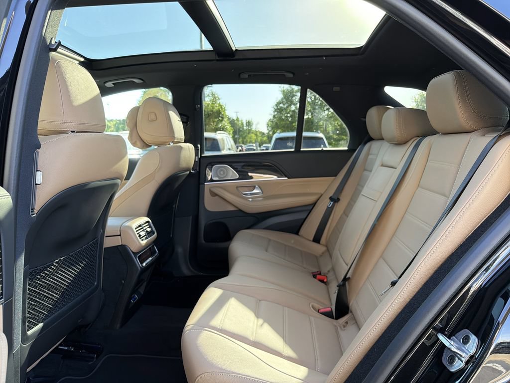 New 2026 Mercedes-Benz GLE 350 4MATIC image 13