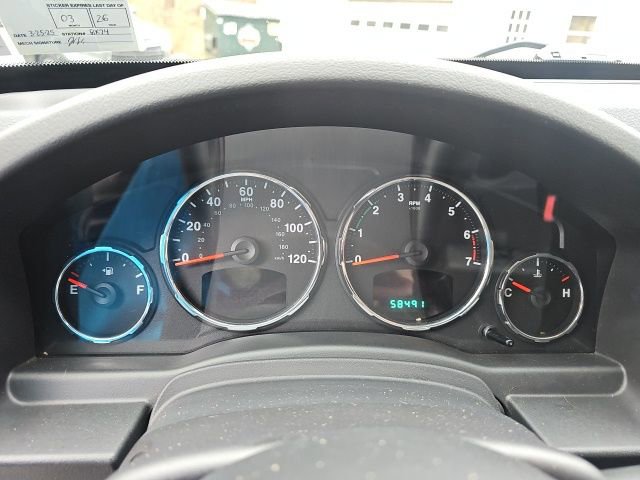 Used 2011 Jeep Liberty Sport w/ Popular Equipment Group image 11