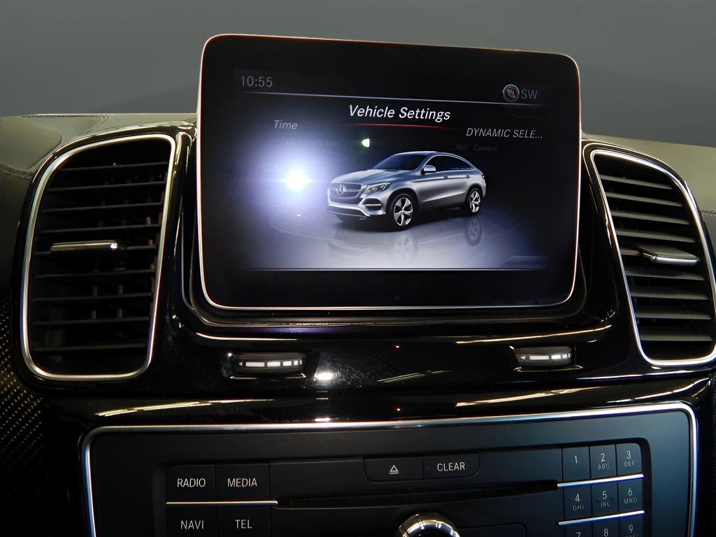 Used 2018 Mercedes-Benz GLE 43 AMG 4MATIC Coupe image 23