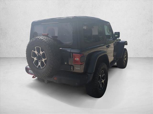 Used 2023 Jeep Wrangler Rubicon w/ Steel Bumper Group AWD/4WD image 5