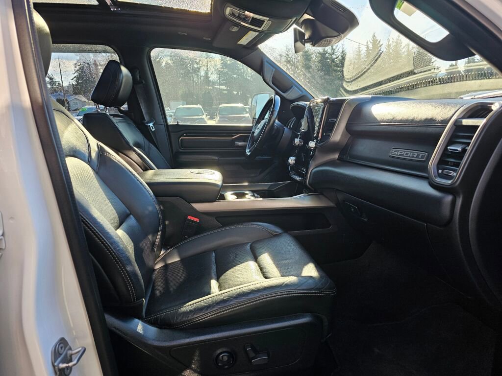 Used 2021 RAM 1500 Sport w/ Level 2 Equipment Group image 9