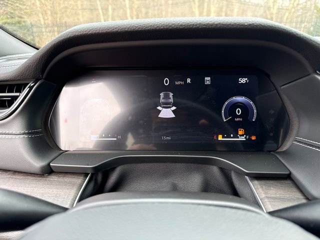 New 2026 Jeep Grand Cherokee Altitude image 27