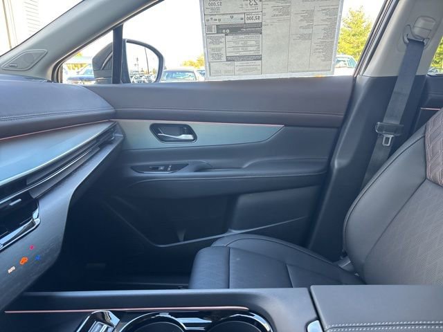 New 2026 Nissan Murano Platinum image 28