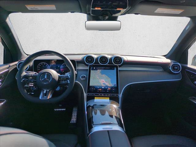 New 2026 Mercedes-Benz GLC 43 AMG 4MATIC image 15