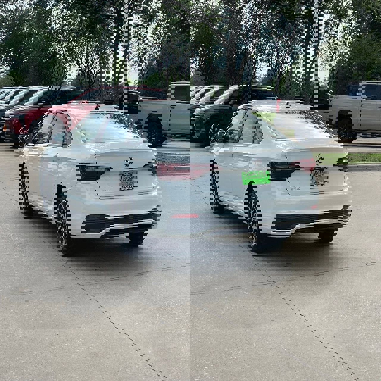 Used 2024 Volkswagen Jetta S FWD image 4