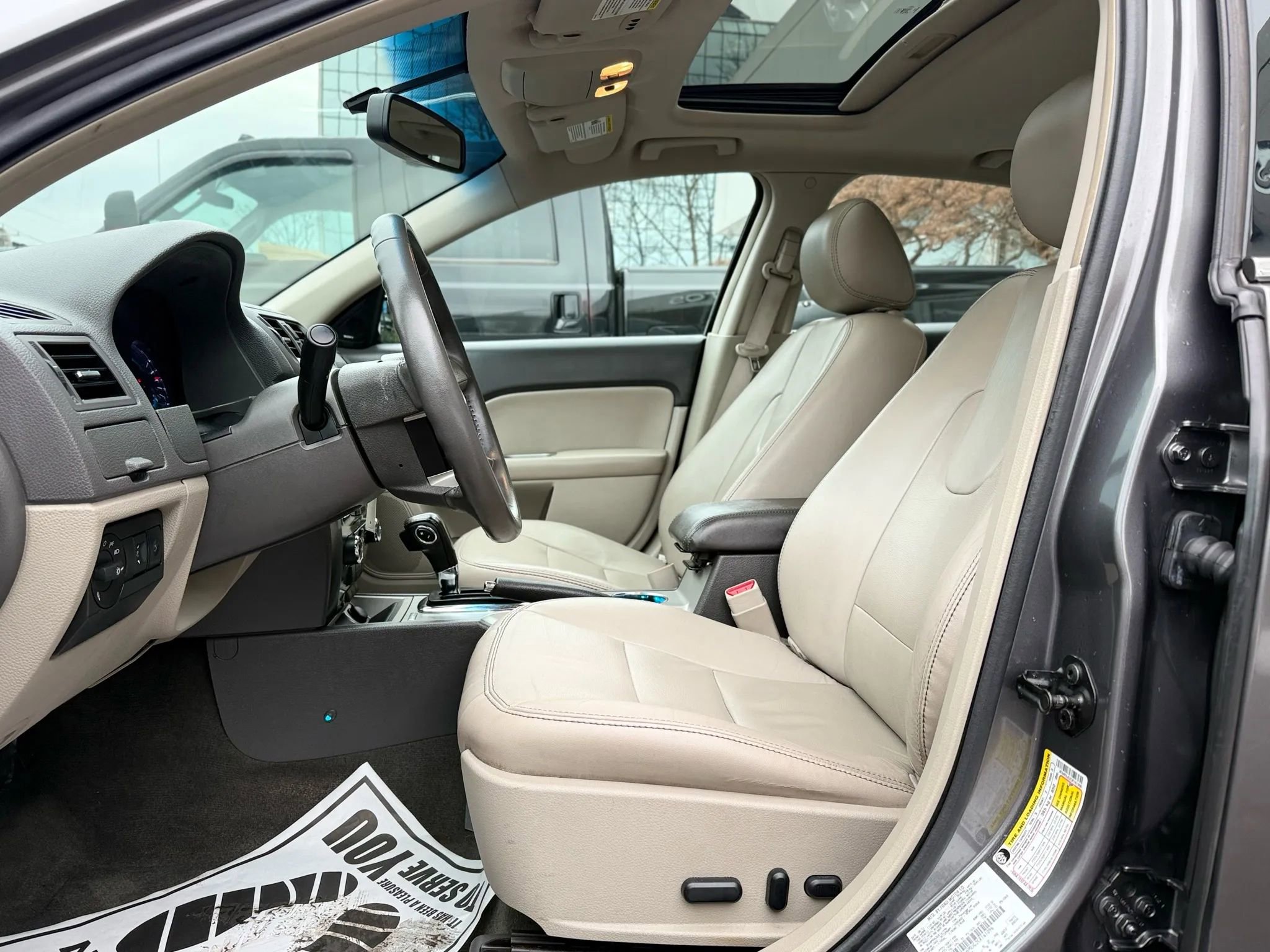 Used 2012 Ford Fusion SEL FWD image 10