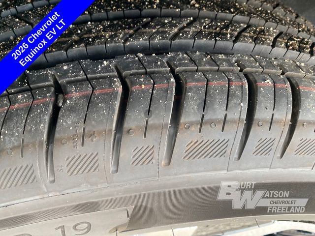 New 2026 Chevrolet Equinox EV LT image 15