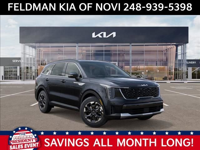 New 2026 Kia Sorento S image 8