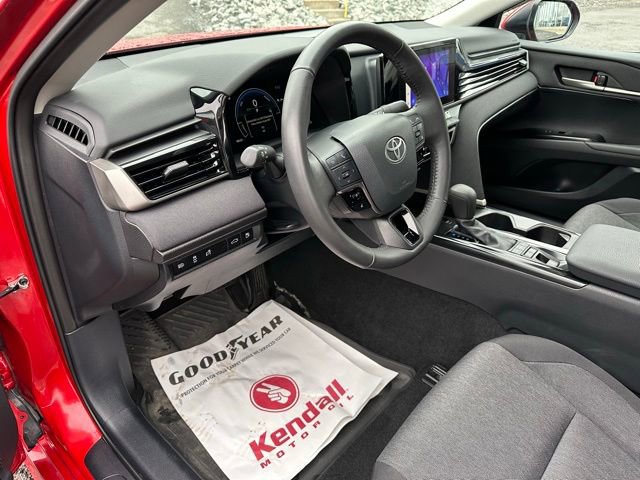 Used 2025 Toyota Camry LE w/ Convenience Package AWD/4WD image 23