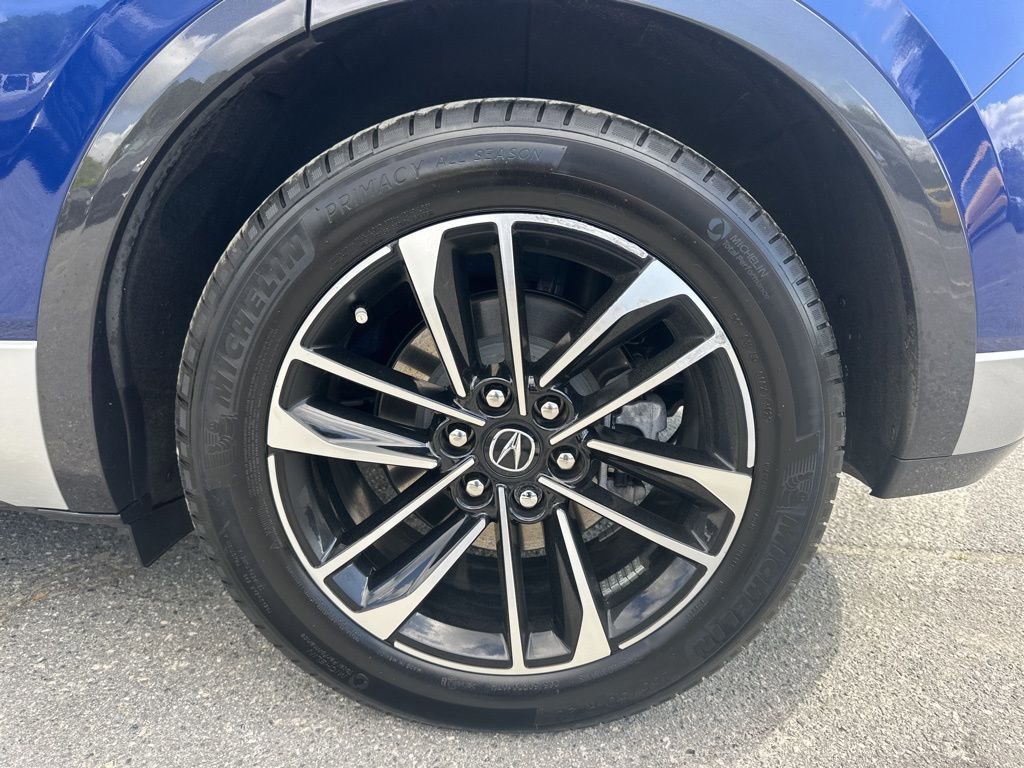 Used 2024 Acura ZDX A-Spec image 33