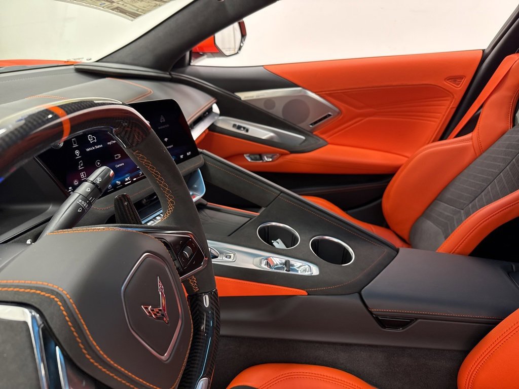 New 2026 Chevrolet Corvette Z06 w/ Z07 Performance Package image 22