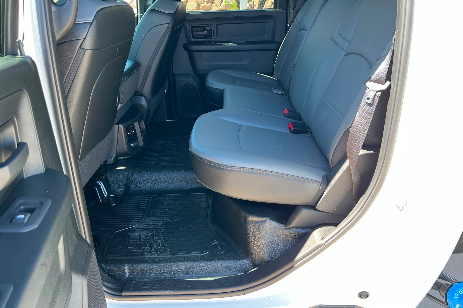 New 2026 RAM 3500 Tradesman image 21