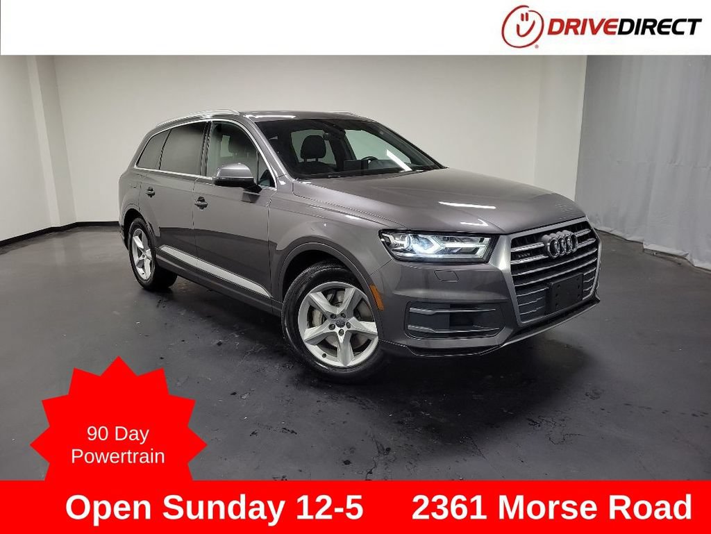 Used 2019 Audi Q7 3.0T Premium w/ Convenience Package