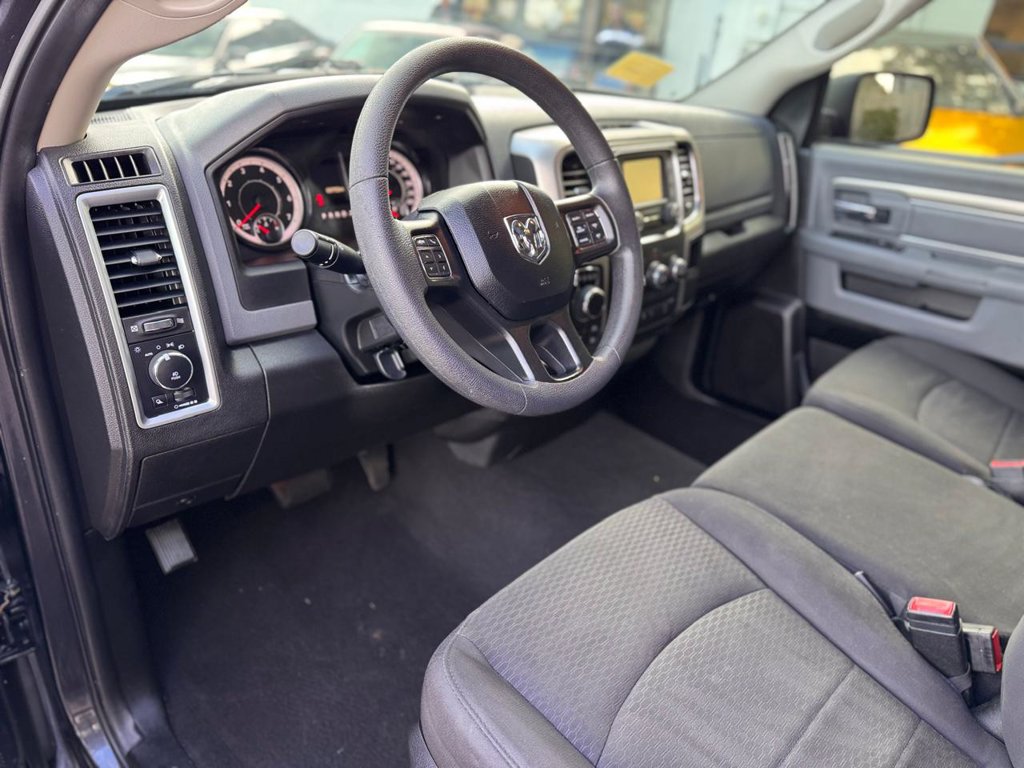 Used 2020 RAM 1500 Warlock AWD/4WD image 14