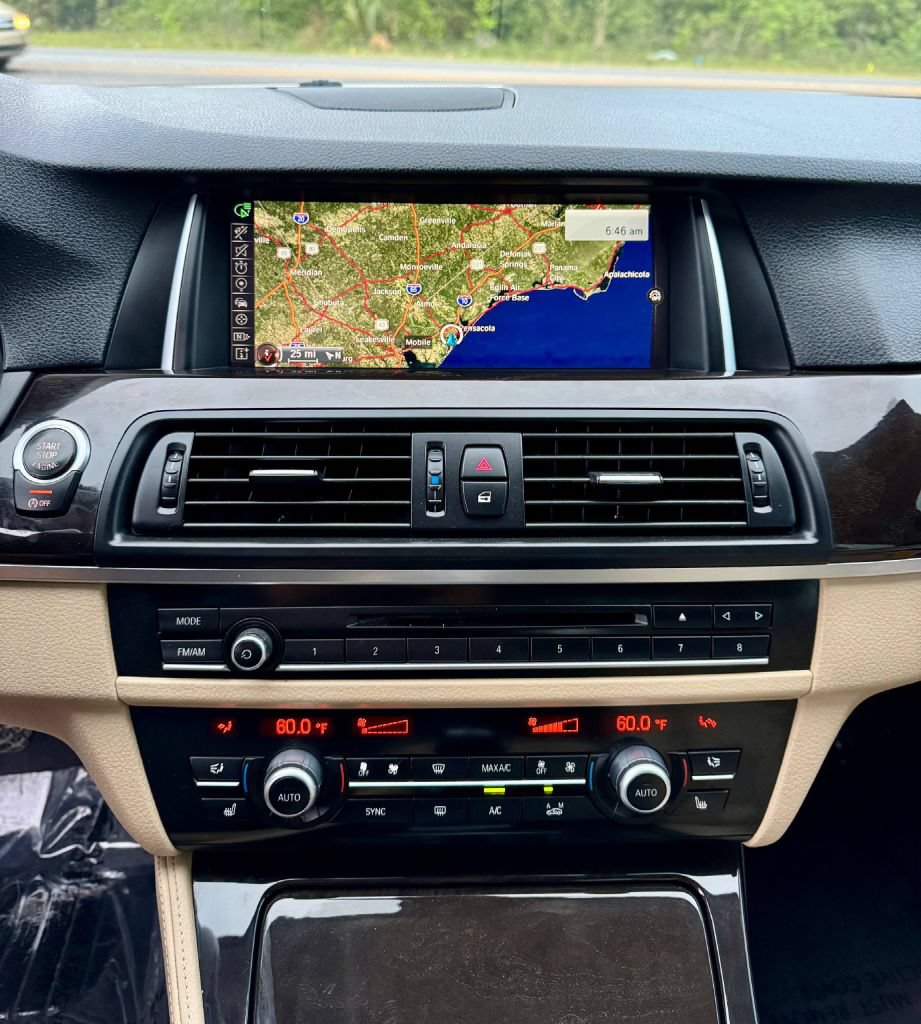 Used 2016 BMW 535i Sedan RWD image 15