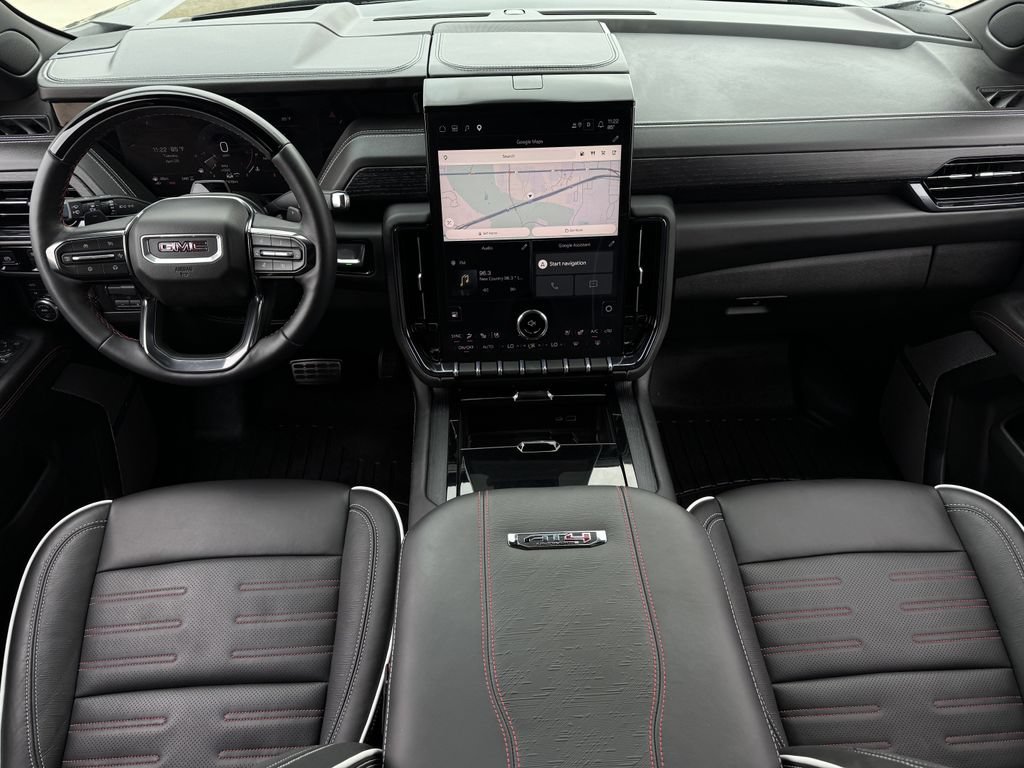 Used 2026 GMC Yukon AT4 Ultimate AWD/4WD image 12