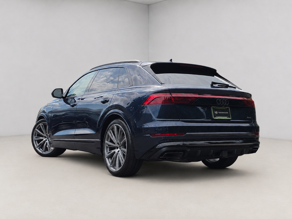 New 2026 Audi Q8 Prestige AWD/4WD image 5