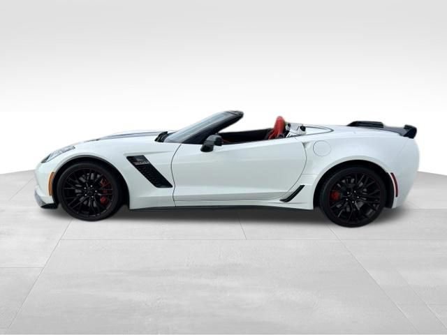 Used 2016 Chevrolet Corvette Z06 w/ 3LZ Preferred Equipment Group RWD image 4