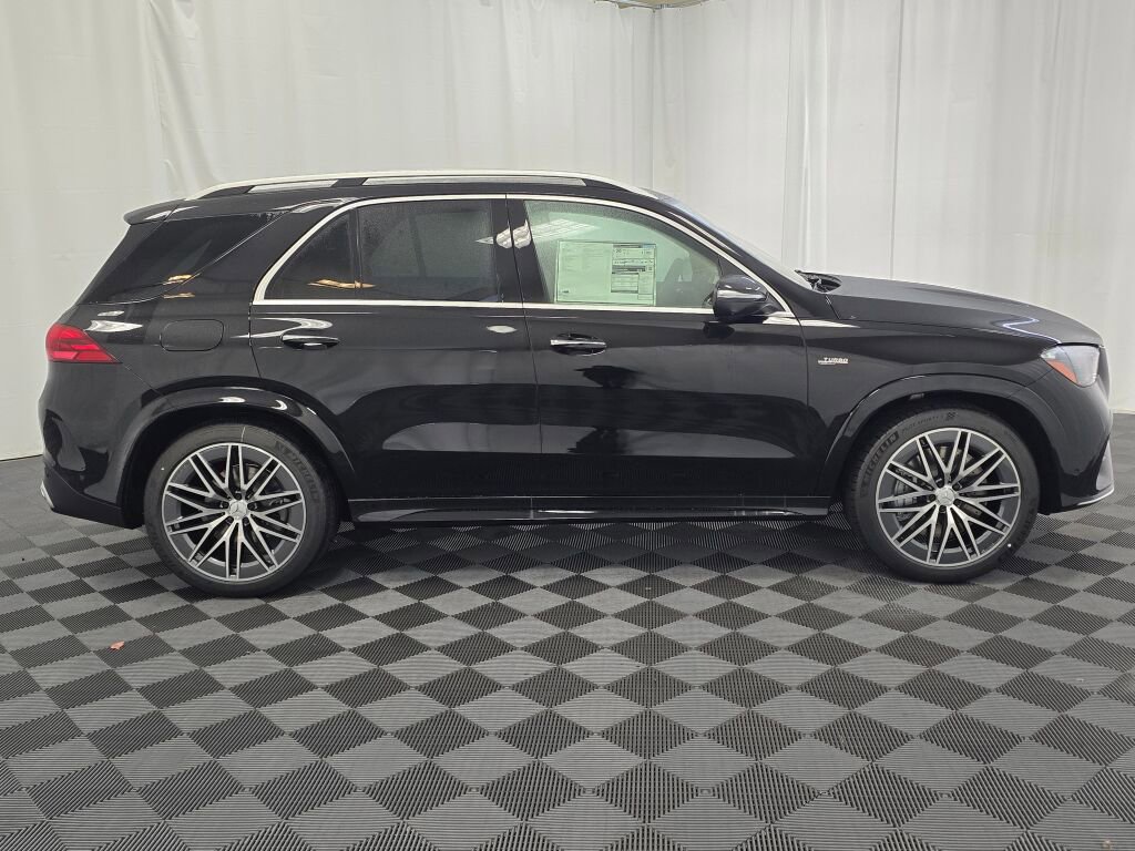 New 2026 Mercedes-Benz GLE 53 AMG 4MATIC image 7