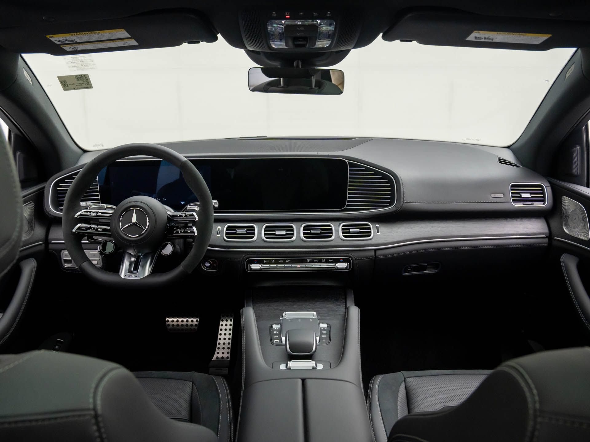 New 2026 Mercedes-Benz GLE 53 AMG 4MATIC Coupe image 9