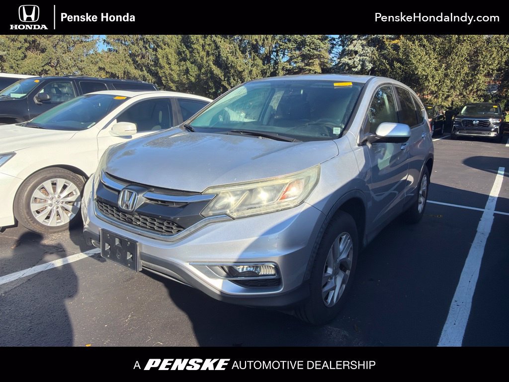 Used 2016 Honda CR-V EX