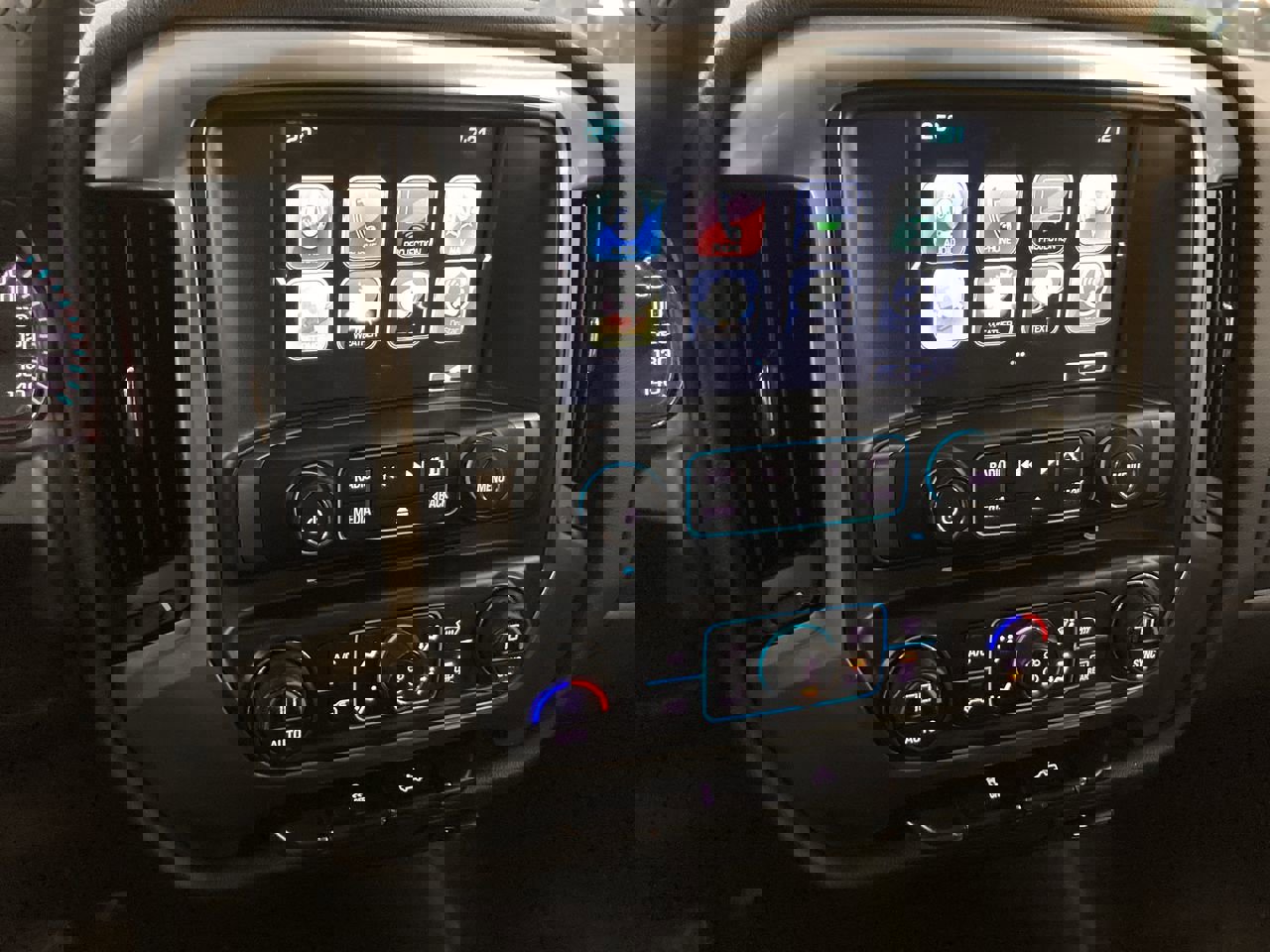 Used 2017 Chevrolet Silverado 1500 LT w/ All Star Edition image 12