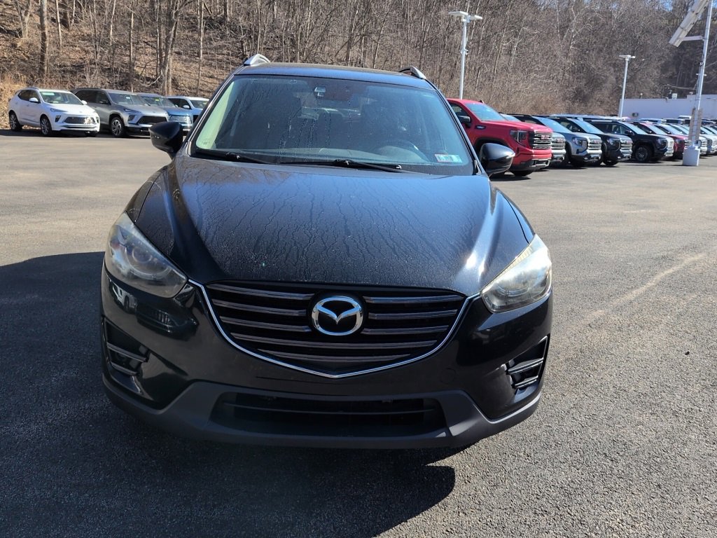 Used 2016 MAZDA CX-5 Grand Touring image 10
