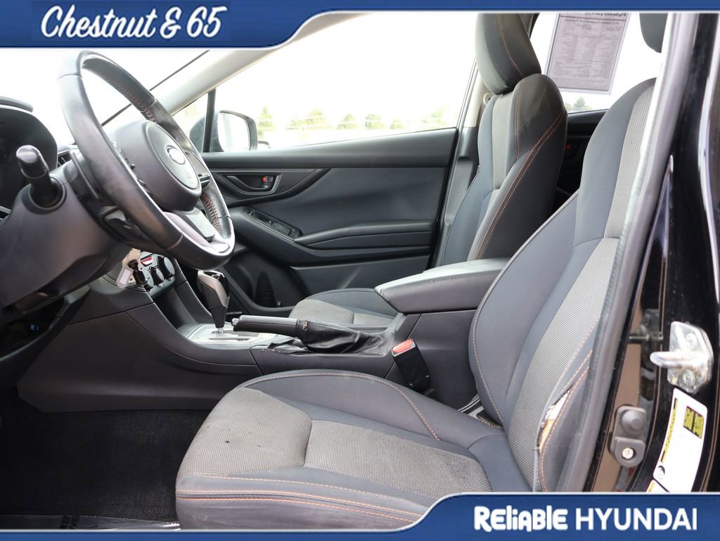 Used 2018 Subaru Crosstrek 2.0i Premium AWD/4WD image 23
