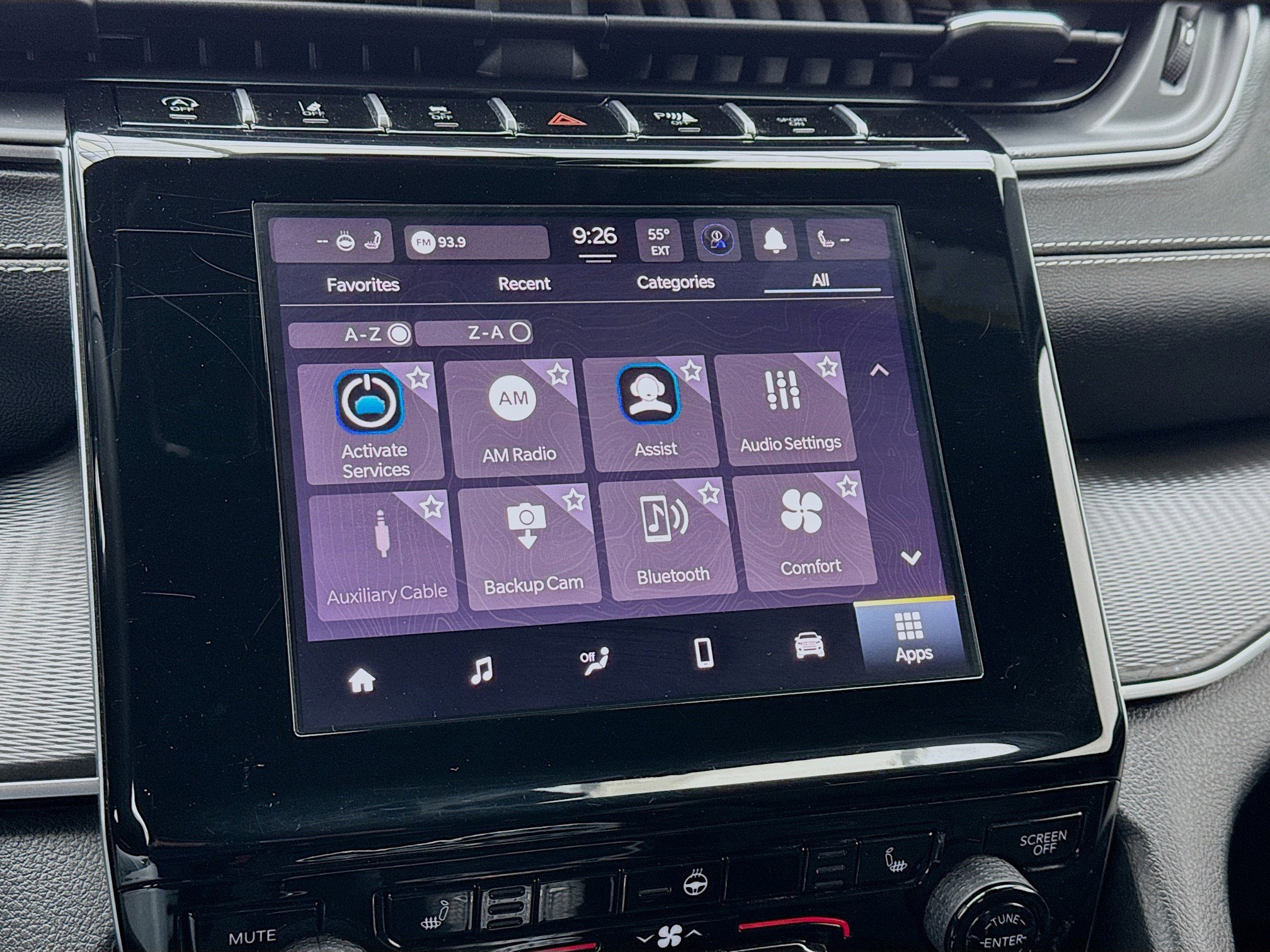 Used 2023 Jeep Grand Cherokee Altitude image 9