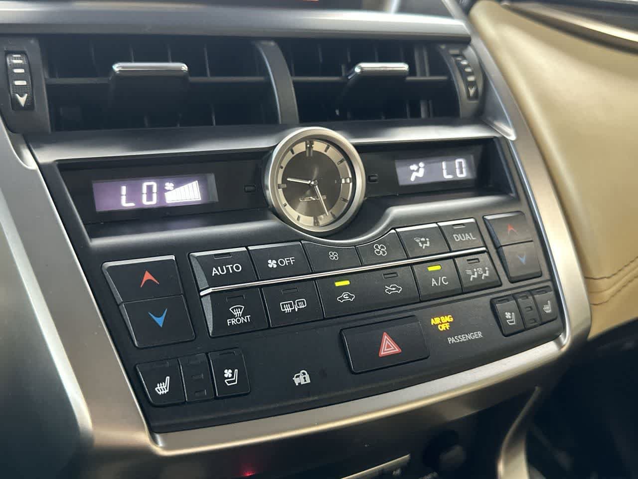 Used 2015 Lexus NX 200t FWD w/ Luxury Package image 20