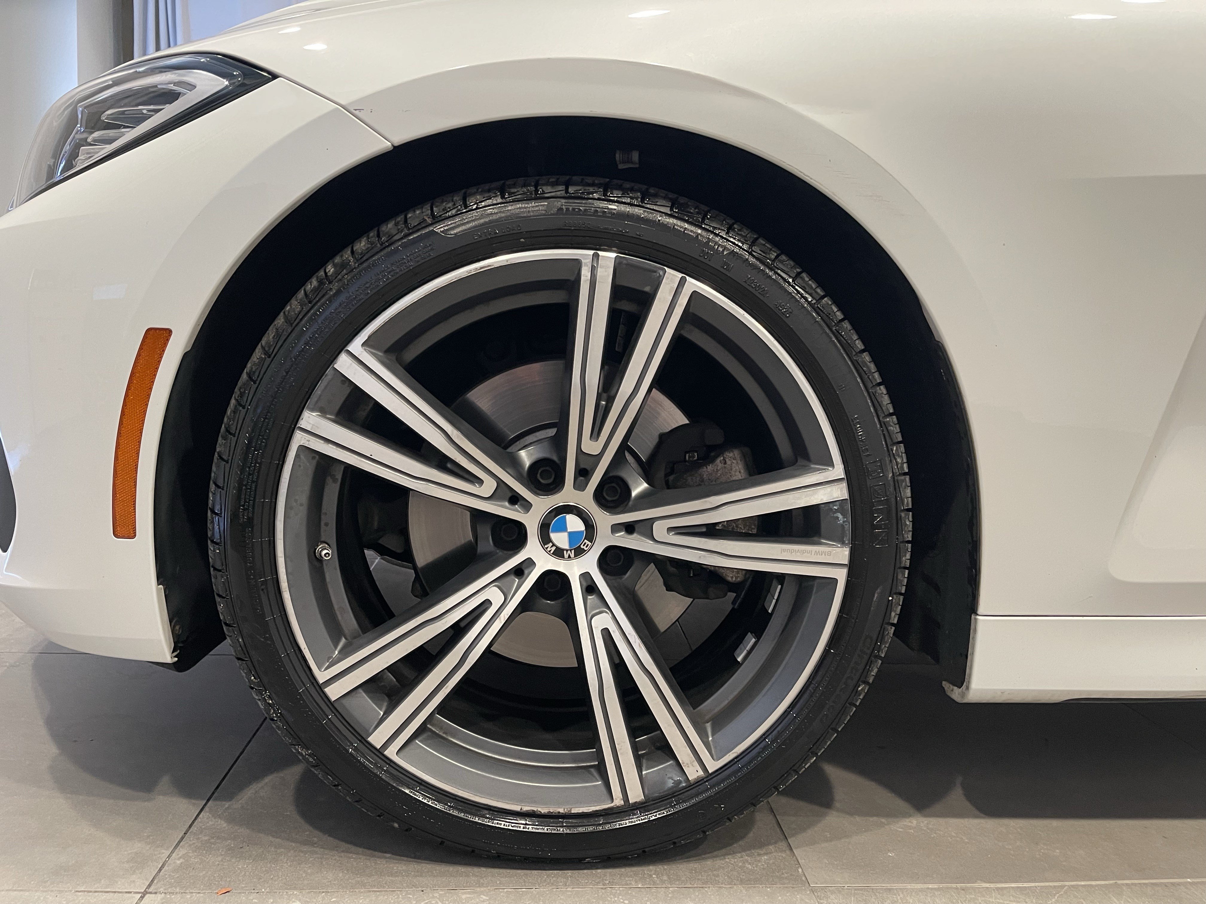 Used 2021 BMW 430i xDrive Coupe w/ Premium Package AWD/4WD image 7