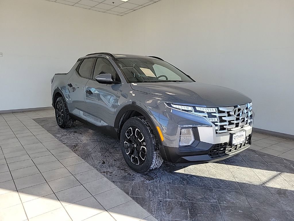 Used 2024 Hyundai Santa Cruz SEL w/ Activity Package