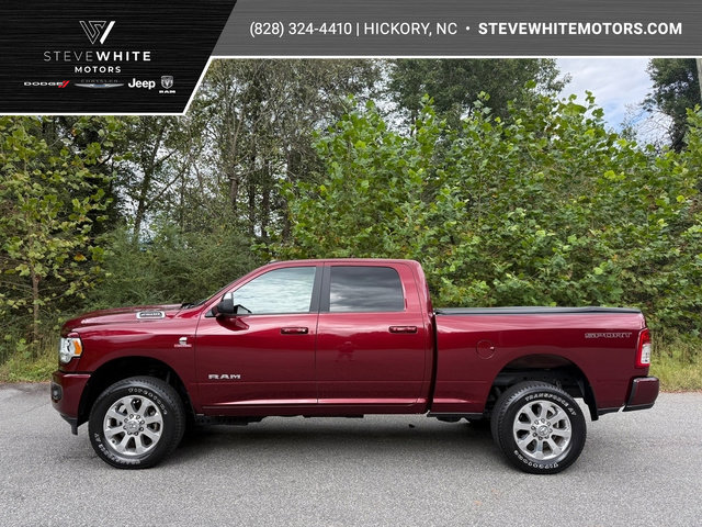 Used 2022 RAM 2500 Big Horn w/ Level A Equipment Group