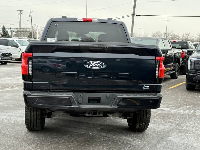 New 2025 Ford F150 Lightning XLT AWD/4WD image 4