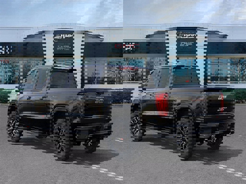 New 2026 GMC Sierra 1500 AT4 w/ AT4 Premium Package image 4