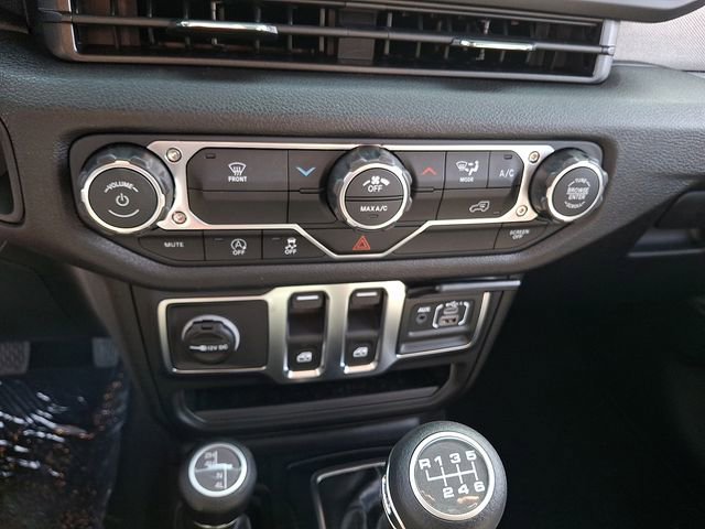 New 2026 Jeep Wrangler Sport AWD/4WD image 13